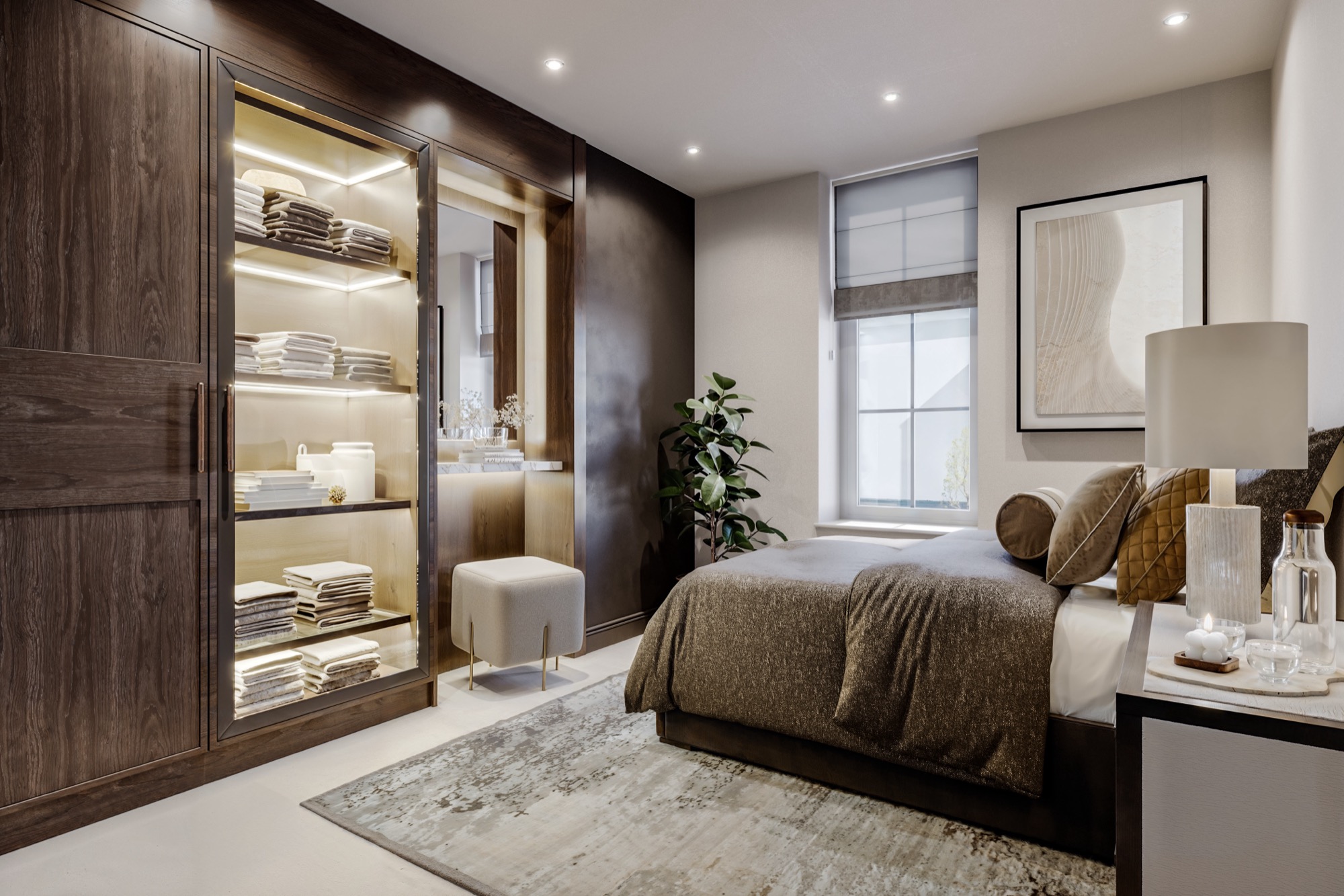 Interior specification